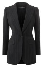 Шерстяной жакет Dolce&Gabbana