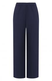 Шерстяные брюки Weekend Max Mara