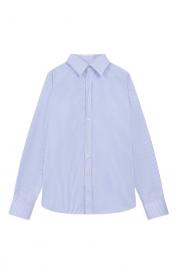 Хлопковая рубашка Van Laack