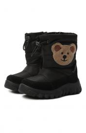 Утепленные сапоги Falcotto