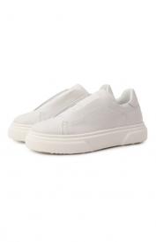 Кожаные слипоны Missouri