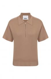 Шерстяное поло Erika Cavallini