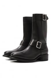 Кожаные сапоги Harley DSquared2