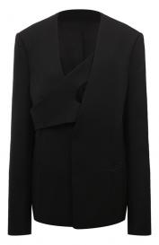 Шерстяной жакет Heliot Emil