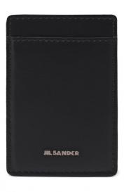 Кожаный футляр для кредитных карт Jil Sander