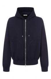 Толстовка из хлопка и кашемира Cortigiani