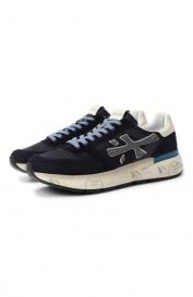 Комбинированные кроссовки Mick Premiata