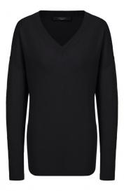 Пуловер из шелка и хлопка Weekend Max Mara