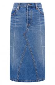 Джинсовая юбка Alexander Wang