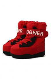Утепленные сапоги Bogner