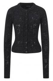 Шерстяной кардиган Isabel Benenato