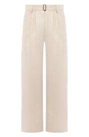 Хлопковые брюки ALBUS LUMEN