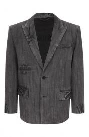 Джинсовый пиджак Juun.J