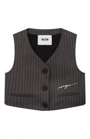 Жилет MSGM Kids