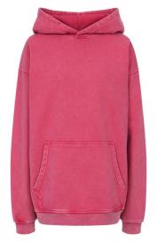 Хлопковое худи SEVEN LAB