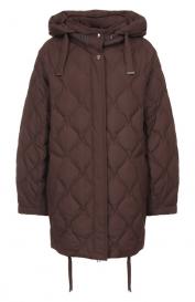 Пуховая куртка Diego M