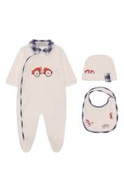 Комплект из трех предметов Monnalisa