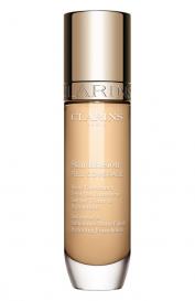 Тональный крем с матовым эффектом Skin Illusion Full Coverage, оттенок 100.5W (30ml) CLARINS