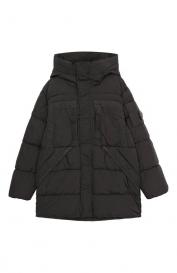 Пуховое пальто C.P. COMPANY