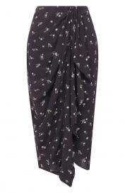 Юбка из вискозы ISABEL MARANT ETOILE