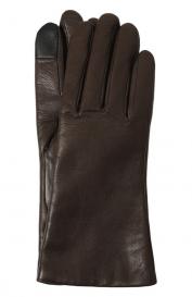 Кожаные перчатки Agnelle