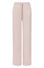 Брюки из шерсти и вискозы Gran Sasso