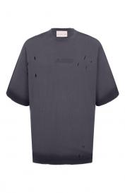 Хлопковая футболка An Other Date