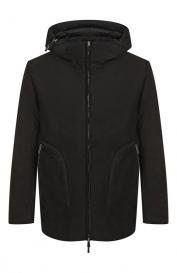 Двусторонняя кожаная куртка DANIELE BASTA