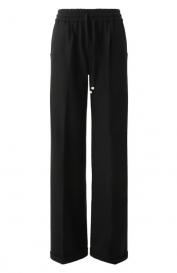 Кашемировые брюки KITON