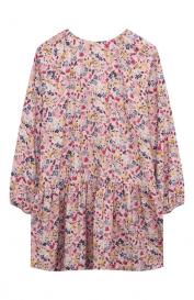 Платье из вискозы IL GUFO