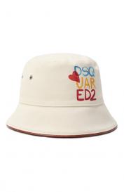 Хлопковая панама DSquared2