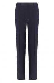 Шерстяные брюки Alessandra Rich