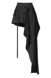 Атласная юбка Ssheena