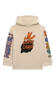 Хлопковое худи Stella McCartney