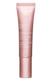 Крем-гель против первых морщин и темных кругов под глазами Total Eye Revive (15ml) CLARINS