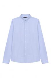 Хлопковая рубашка Dal Lago