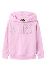Хлопковое худи BARROW
