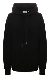 Хлопковое худи GCDS