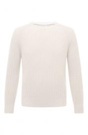 Хлопковый джемпер Brunello Cucinelli