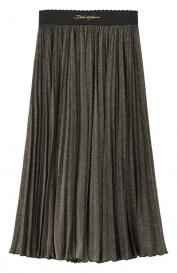 Плиссированная юбка Dolce&Gabbana