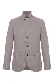 Льняной пиджак HANNES ROETHER