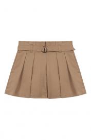Хлопковые шорты Brunello Cucinelli