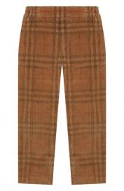 Вельветовые брюки Burberry