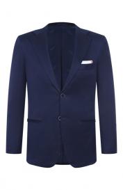 Хлопковый пиджак KITON