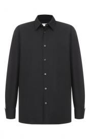 Хлопковая рубашка Dries Van Noten