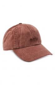 Хлопковая бейсболка BOSS