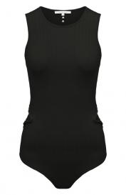 Боди из вискозы Patrizia Pepe