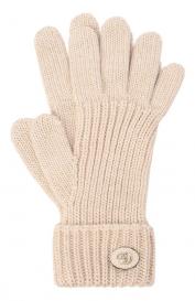 Перчатки из шерсти и вискозы Gucci