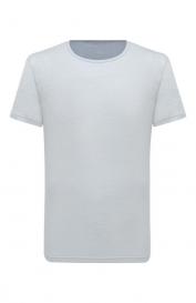 Льняная футболка DEREK ROSE