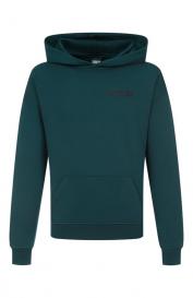 Хлопковое худи Comme des Fuckdown